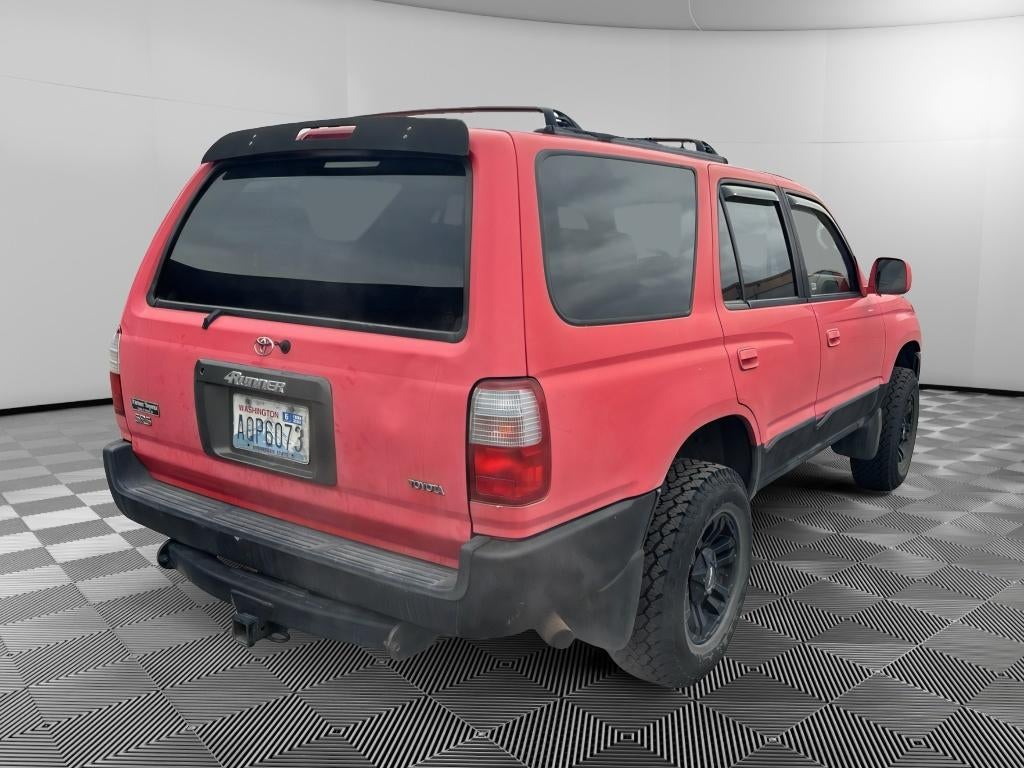 1997 Toyota 4Runner SR5