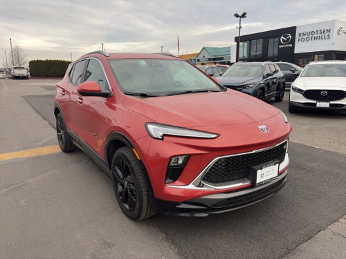 2024 Buick Encore GX Sport Touring