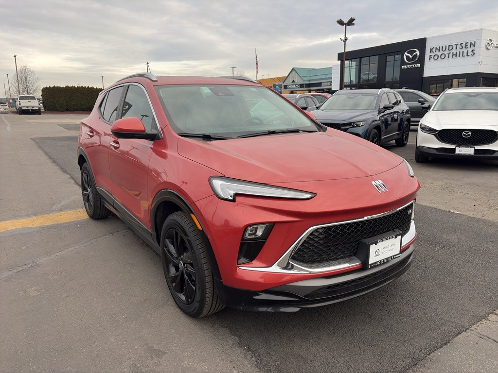 2024 Buick Encore GX Sport Touring