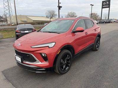 2024 Buick Encore GX Sport Touring