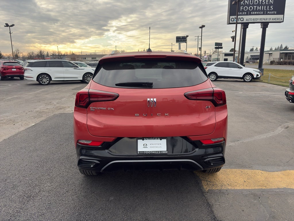 2024 Buick Encore GX Sport Touring