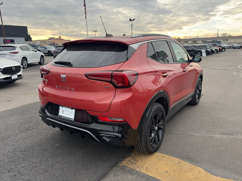 2024 Buick Encore GX Sport Touring
