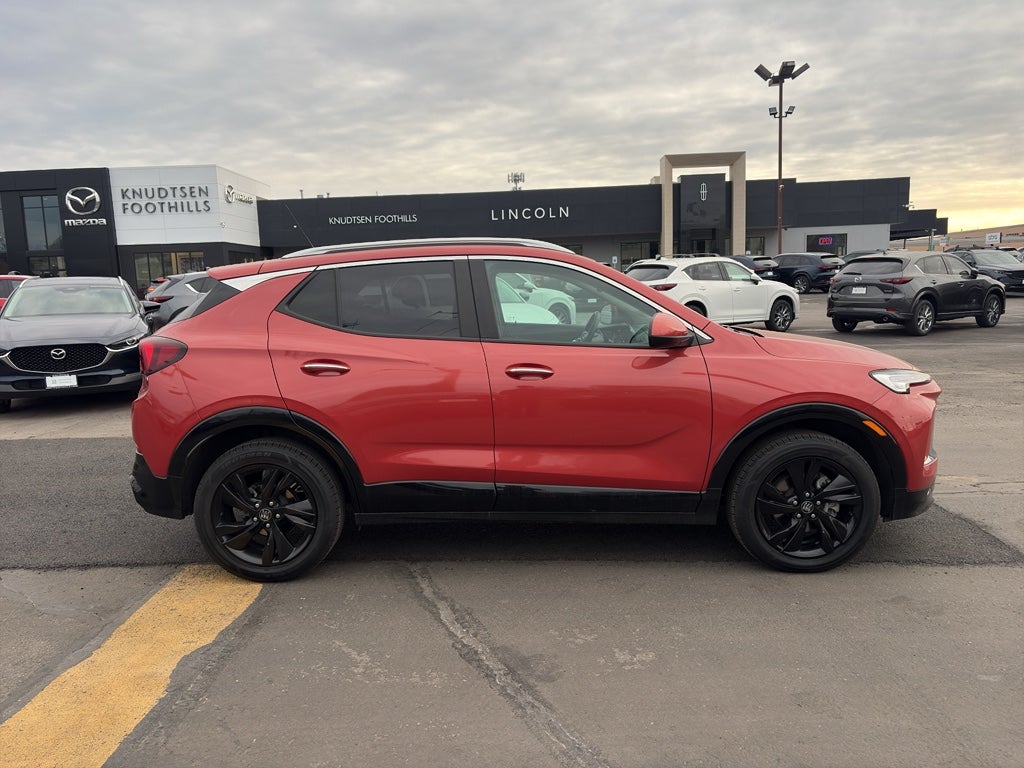 2024 Buick Encore GX Sport Touring