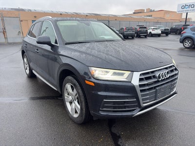 2018 Audi Q5 Premium Plus