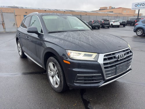 2018 Audi Q5 Premium Plus