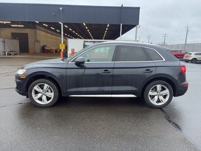 2018 Audi Q5 Premium Plus