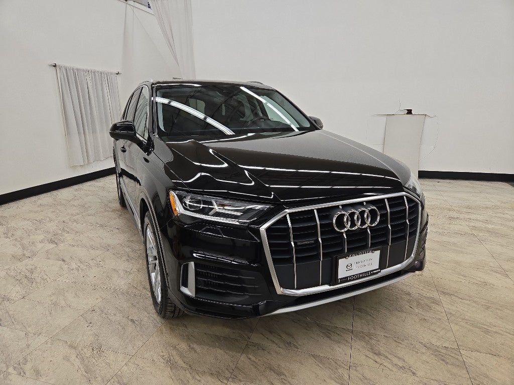 2021 Audi Q7 Premium Plus