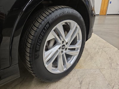 2021 Audi Q7 Premium Plus