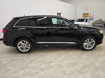 2021 Audi Q7 Premium Plus