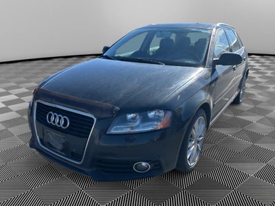 2013 Audi A3 Premium
