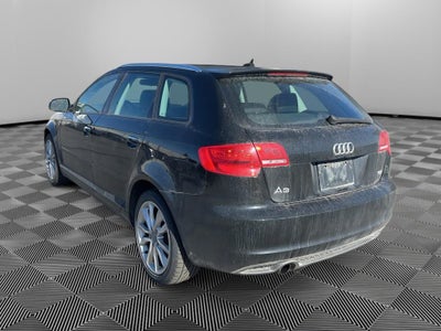 2013 Audi A3 Premium