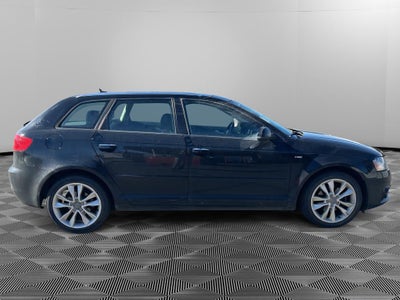 2013 Audi A3 Premium