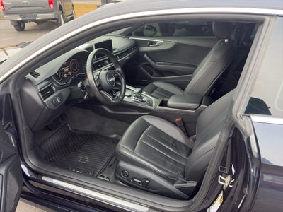 2018 Audi A5 Premium Plus