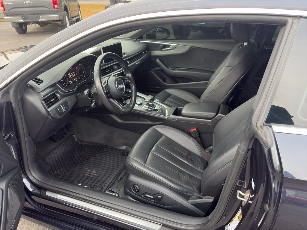 2018 Audi A5 Premium Plus