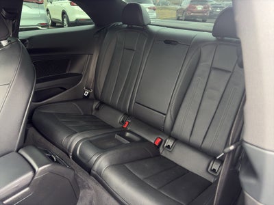 2018 Audi A5 Premium Plus