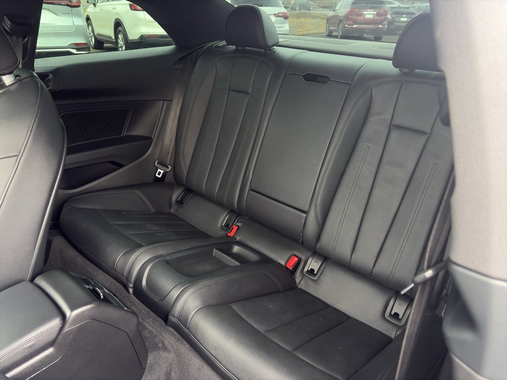 2018 Audi A5 Premium Plus