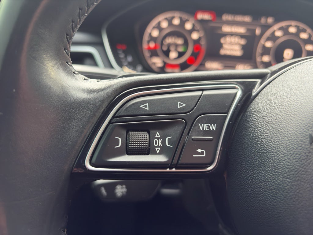 2018 Audi A5 Premium Plus