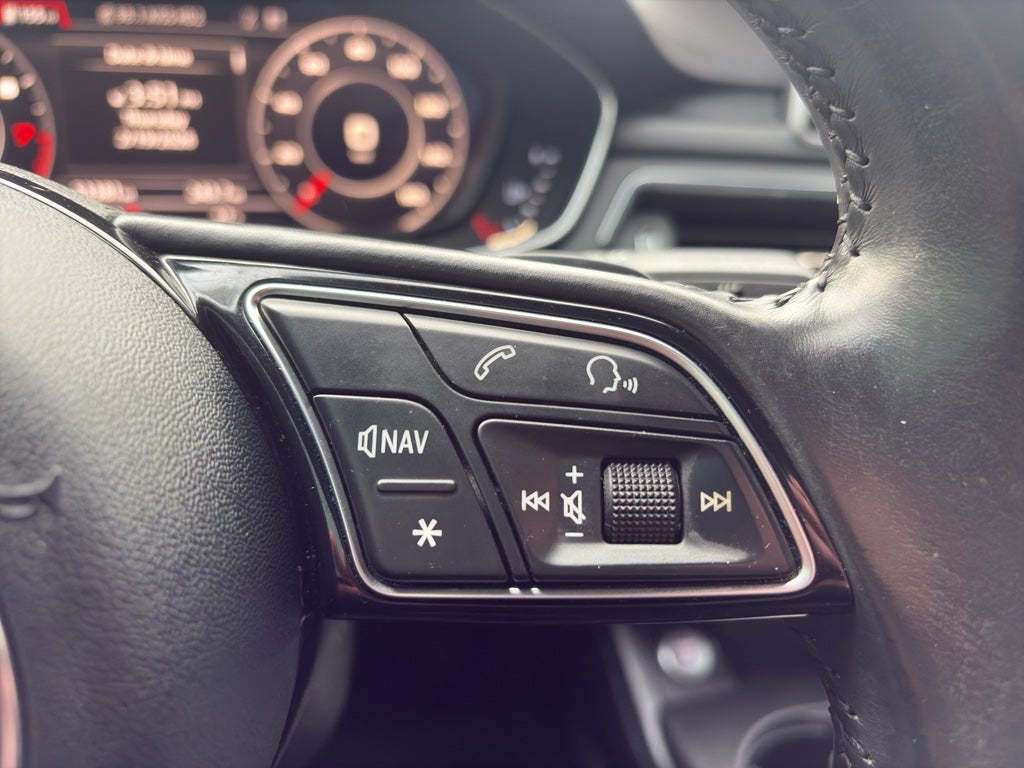 2018 Audi A5 Premium Plus