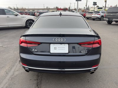 2018 Audi A5 Premium Plus