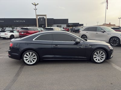 2018 Audi A5 Premium Plus