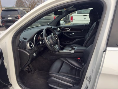 2020 Mercedes-Benz GLC 300 4MATIC®