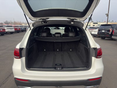 2020 Mercedes-Benz GLC 300 4MATIC®