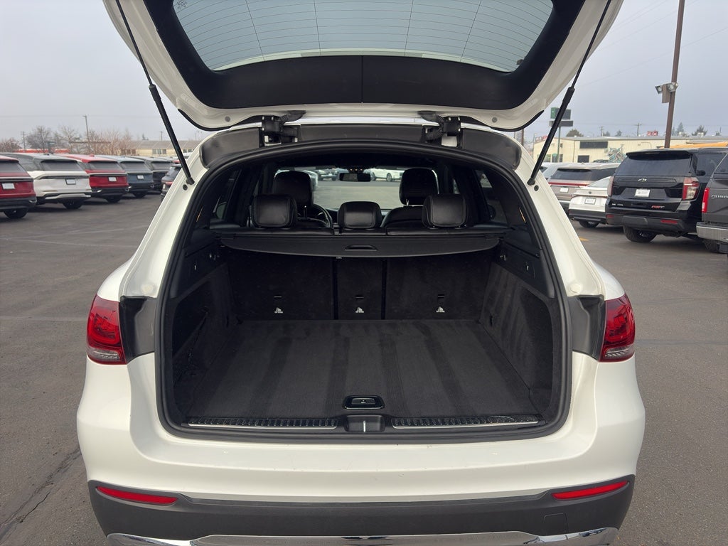 2020 Mercedes-Benz GLC 300 4MATIC®