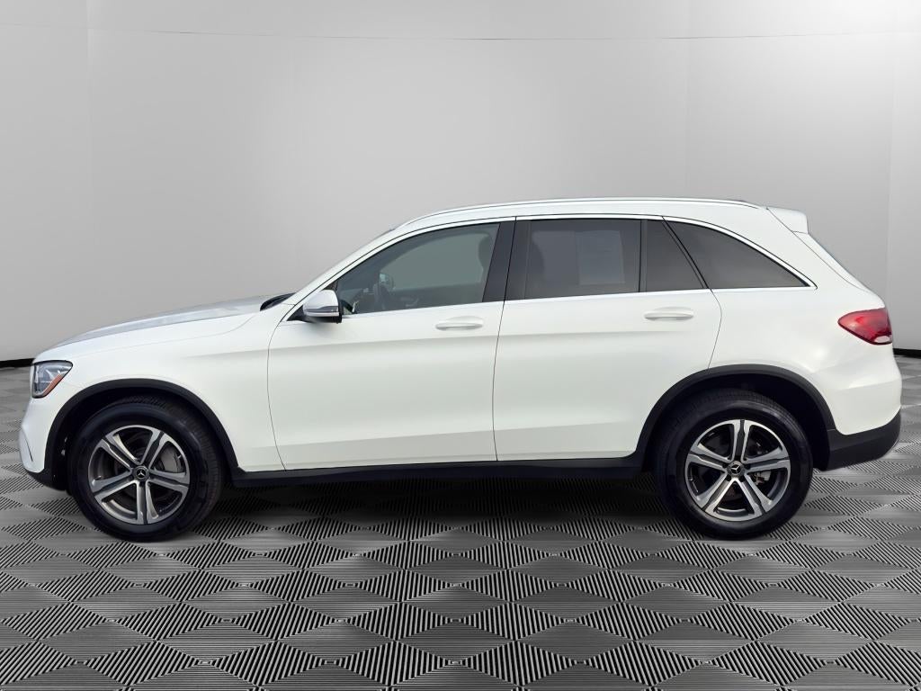 2020 Mercedes-Benz GLC 300 4MATIC®