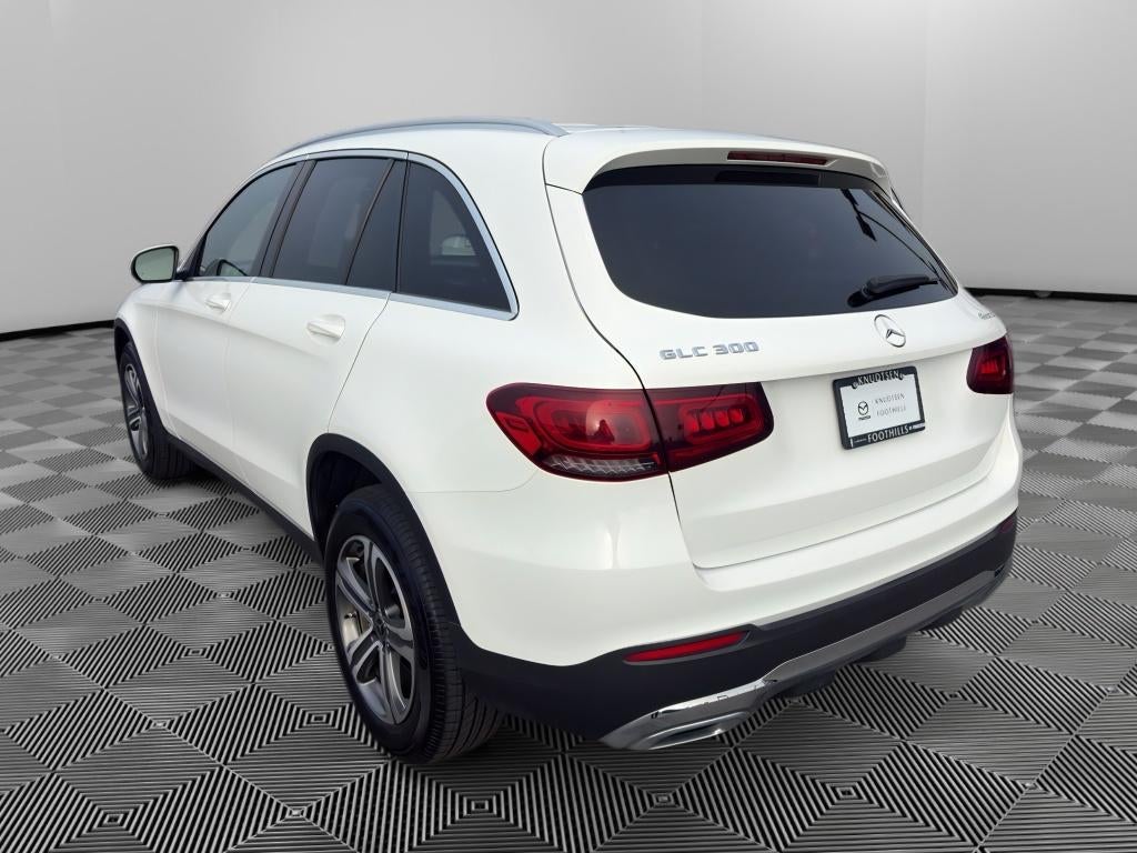 2020 Mercedes-Benz GLC 300 4MATIC®
