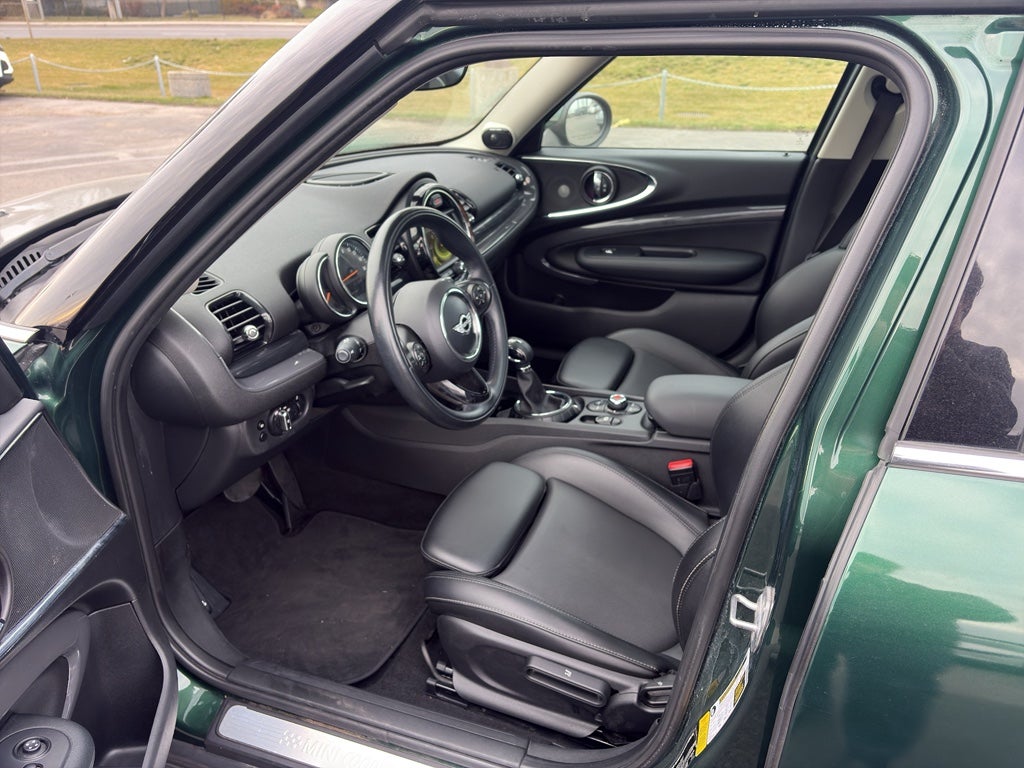 2017 MINI Clubman All4 Cooper S