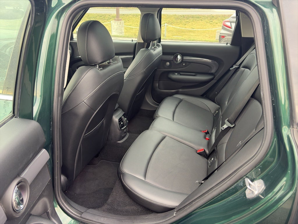 2017 MINI Clubman All4 Cooper S