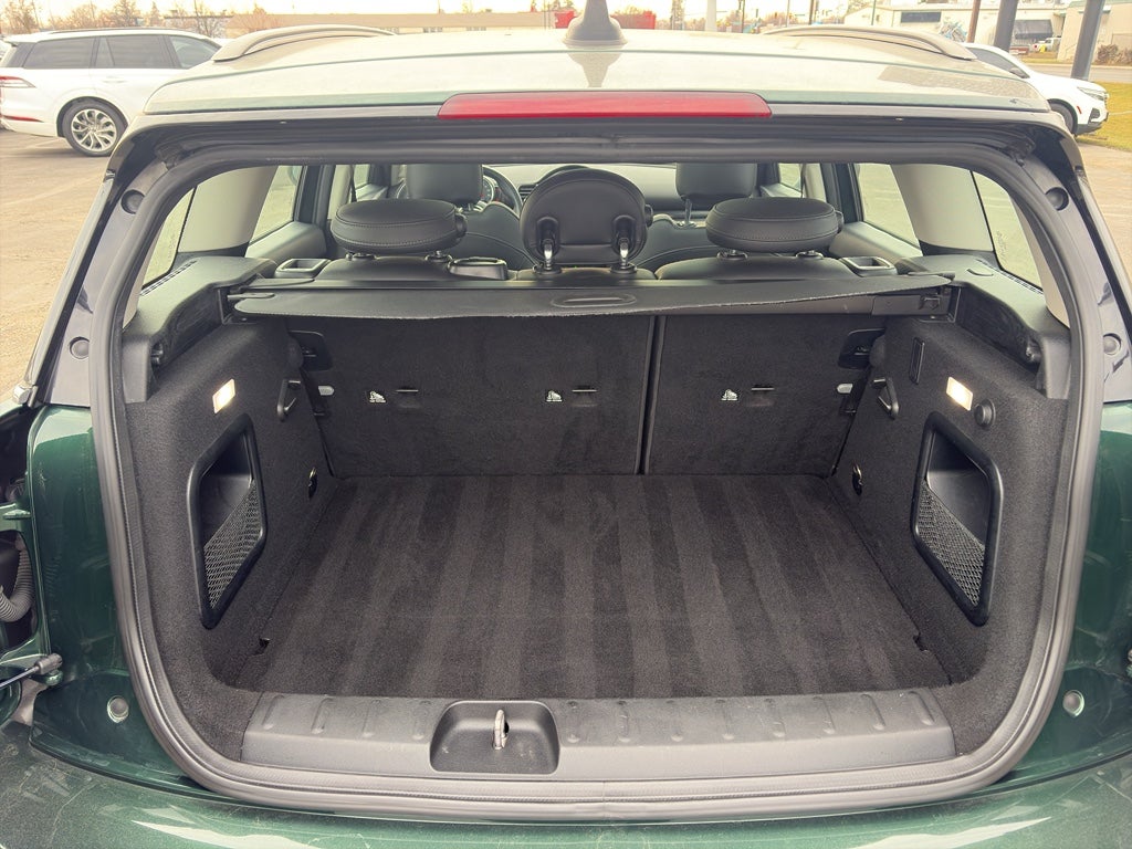 2017 MINI Clubman All4 Cooper S