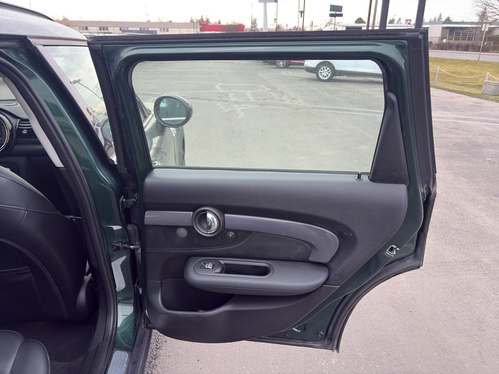 2017 MINI Clubman All4 Cooper S