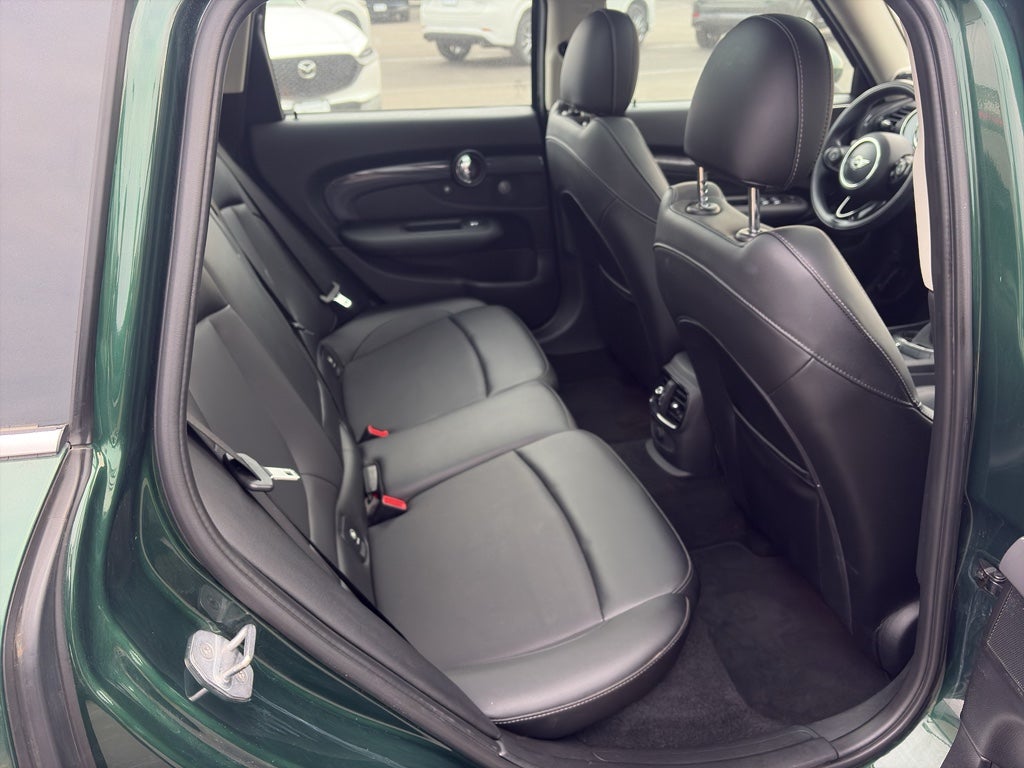 2017 MINI Clubman All4 Cooper S