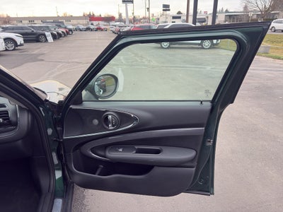 2017 MINI Clubman All4 Cooper S