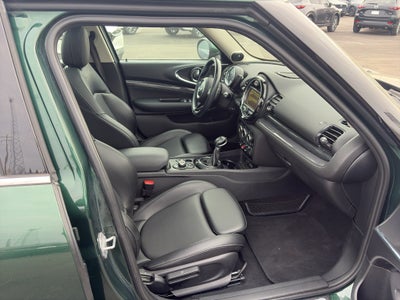 2017 MINI Clubman All4 Cooper S