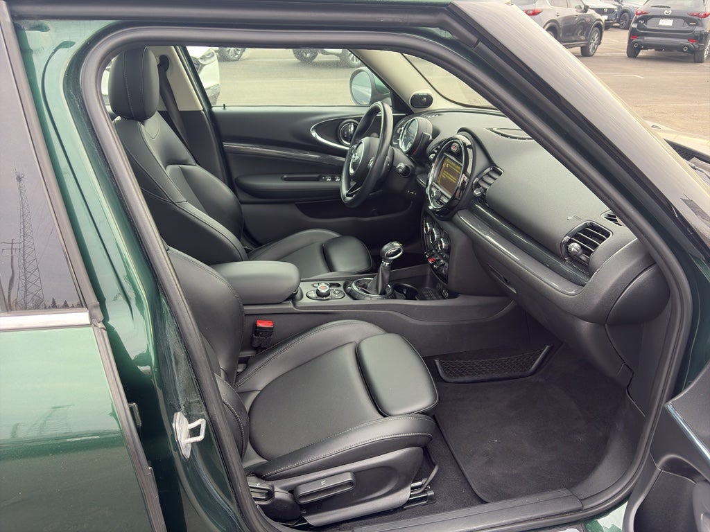 2017 MINI Clubman All4 Cooper S