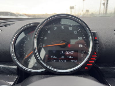 2017 MINI Clubman All4 Cooper S