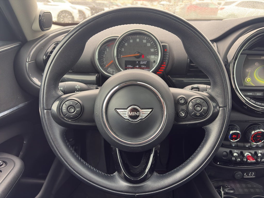 2017 MINI Clubman All4 Cooper S