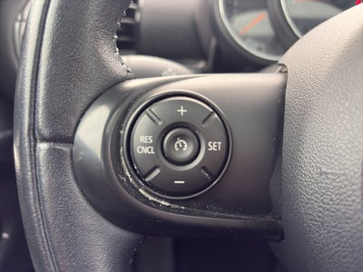 2017 MINI Clubman All4 Cooper S