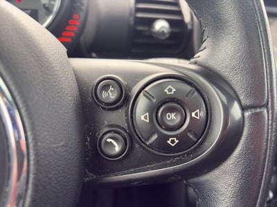 2017 MINI Clubman All4 Cooper S