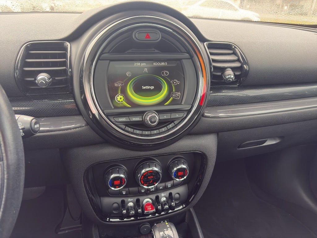 2017 MINI Clubman All4 Cooper S