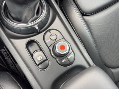 2017 MINI Clubman All4 Cooper S