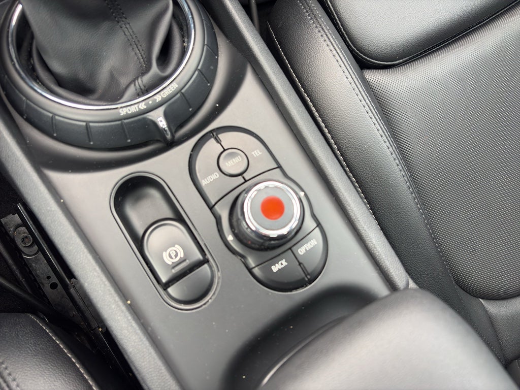 2017 MINI Clubman All4 Cooper S