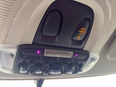 2017 MINI Clubman All4 Cooper S