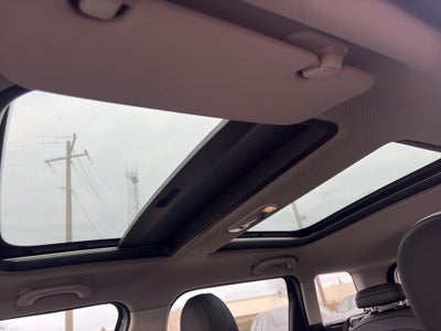 2017 MINI Clubman All4 Cooper S