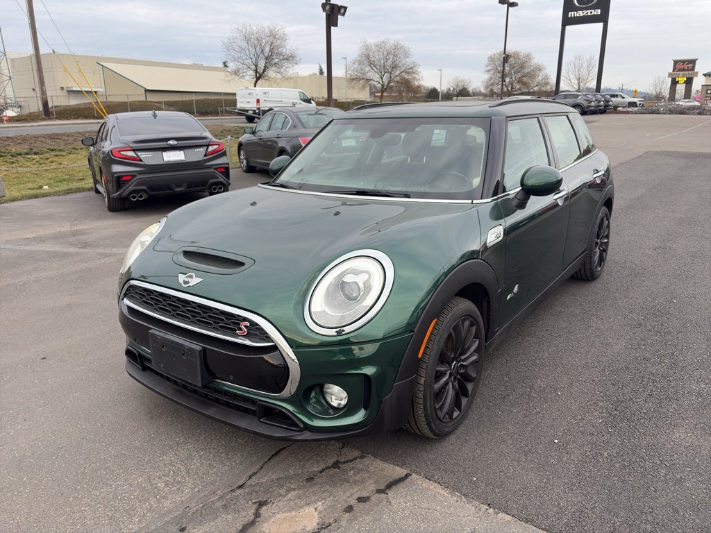 2017 MINI Clubman All4 Cooper S