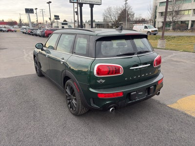 2017 MINI Clubman All4 Cooper S