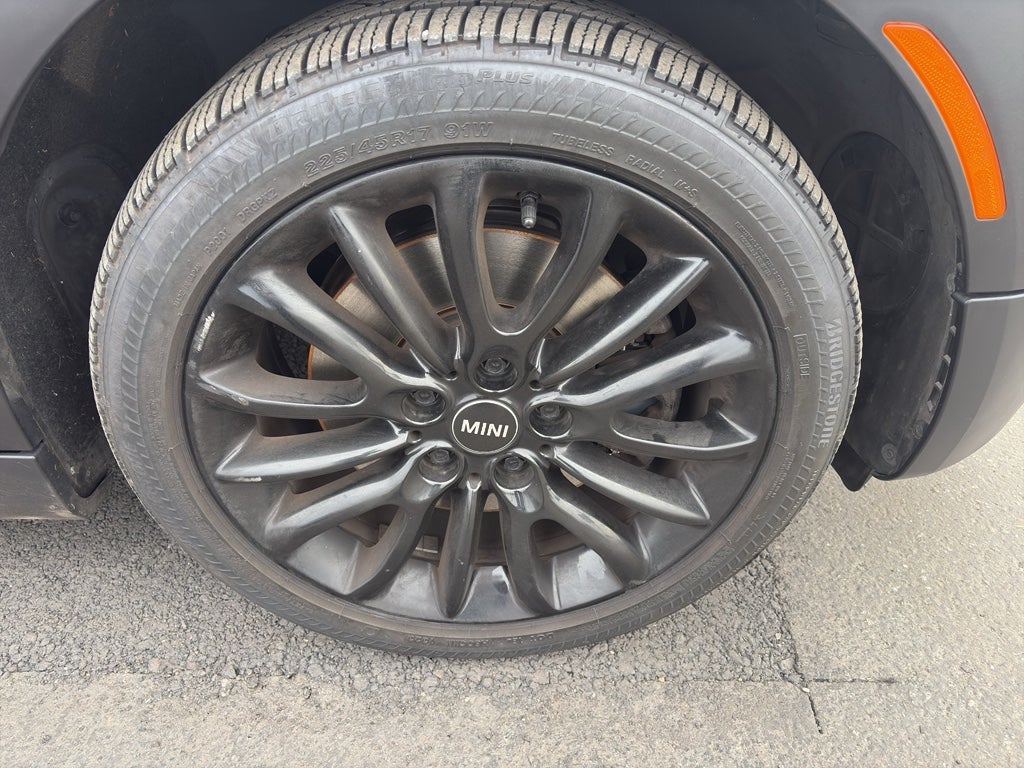 2017 MINI Clubman All4 Cooper S