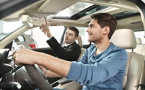 Schedule a test drive at Knudtsen Foothills Mazda in Spokane, WA.